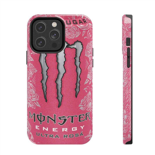 Monster Energy iPhone Case