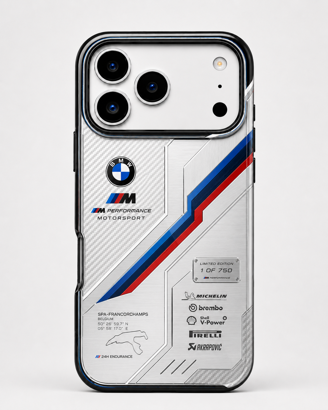 BMW iPhone Case