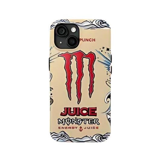 Monster Energy iPhone Case