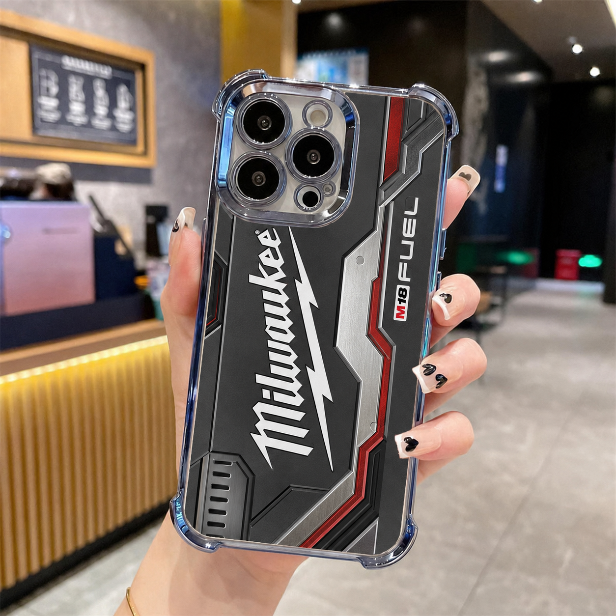Milwaukee iPhone Case