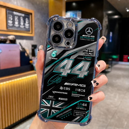 Mercedes AMG #44 Case