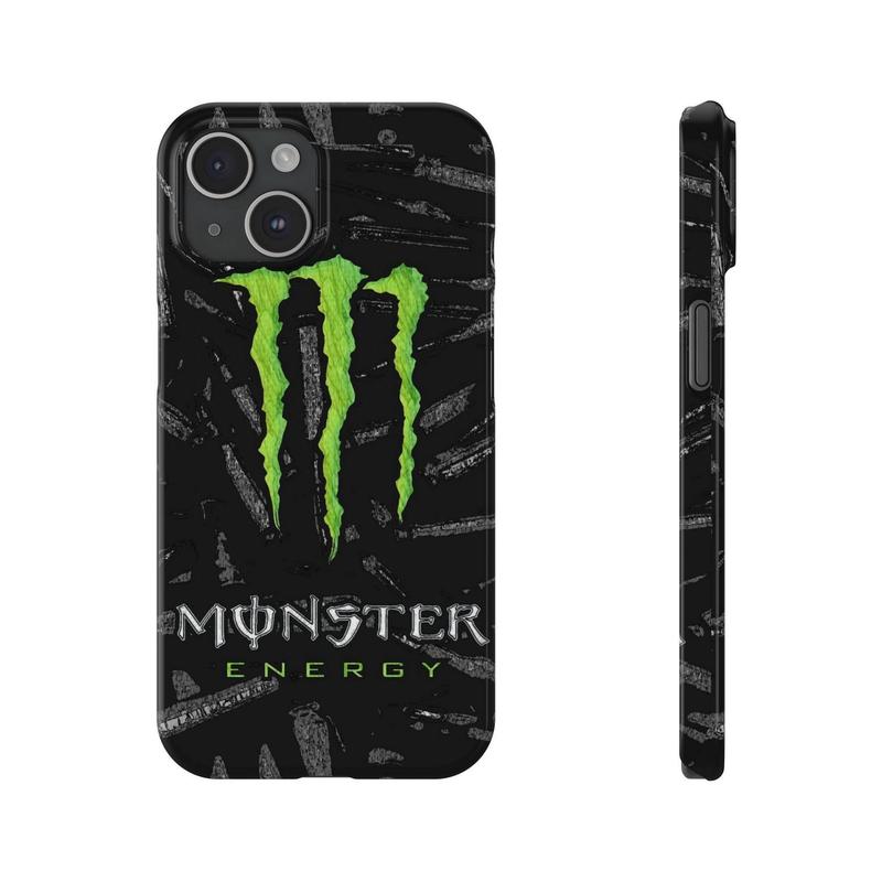 Monster Energy iPhone Case