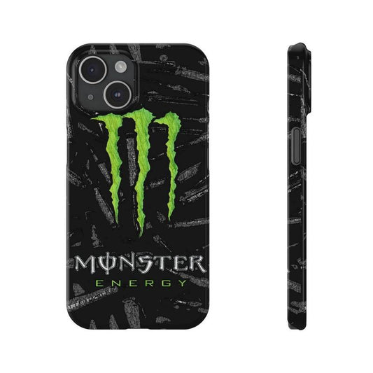 Monster Energy iPhone Case