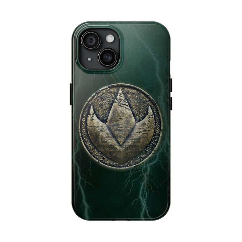 Power Rangers iPhone Case
