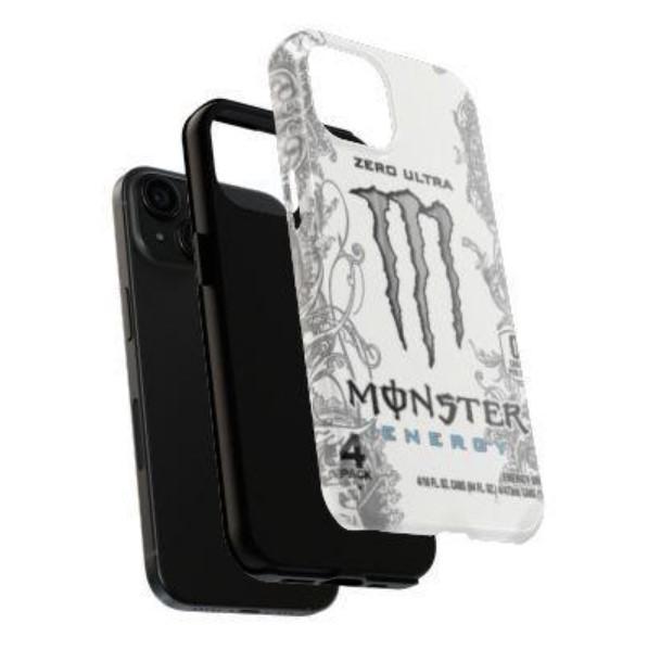 Monster Energy iPhone Case