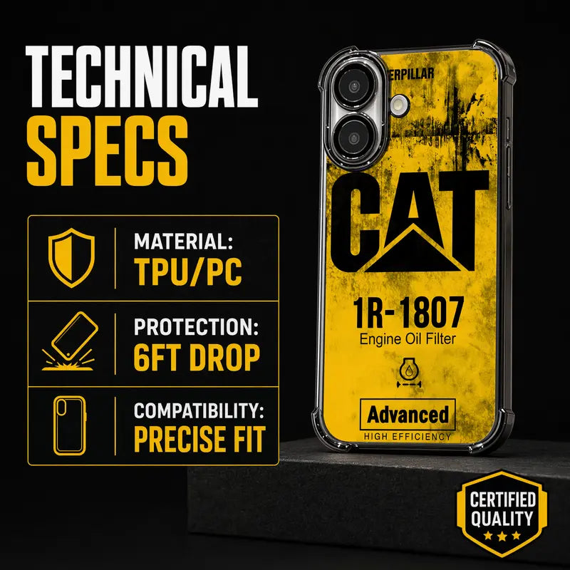 CAT  iPhone Case