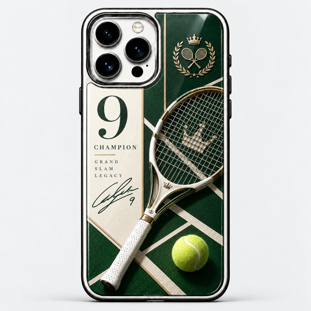 Tennis iPhone Case