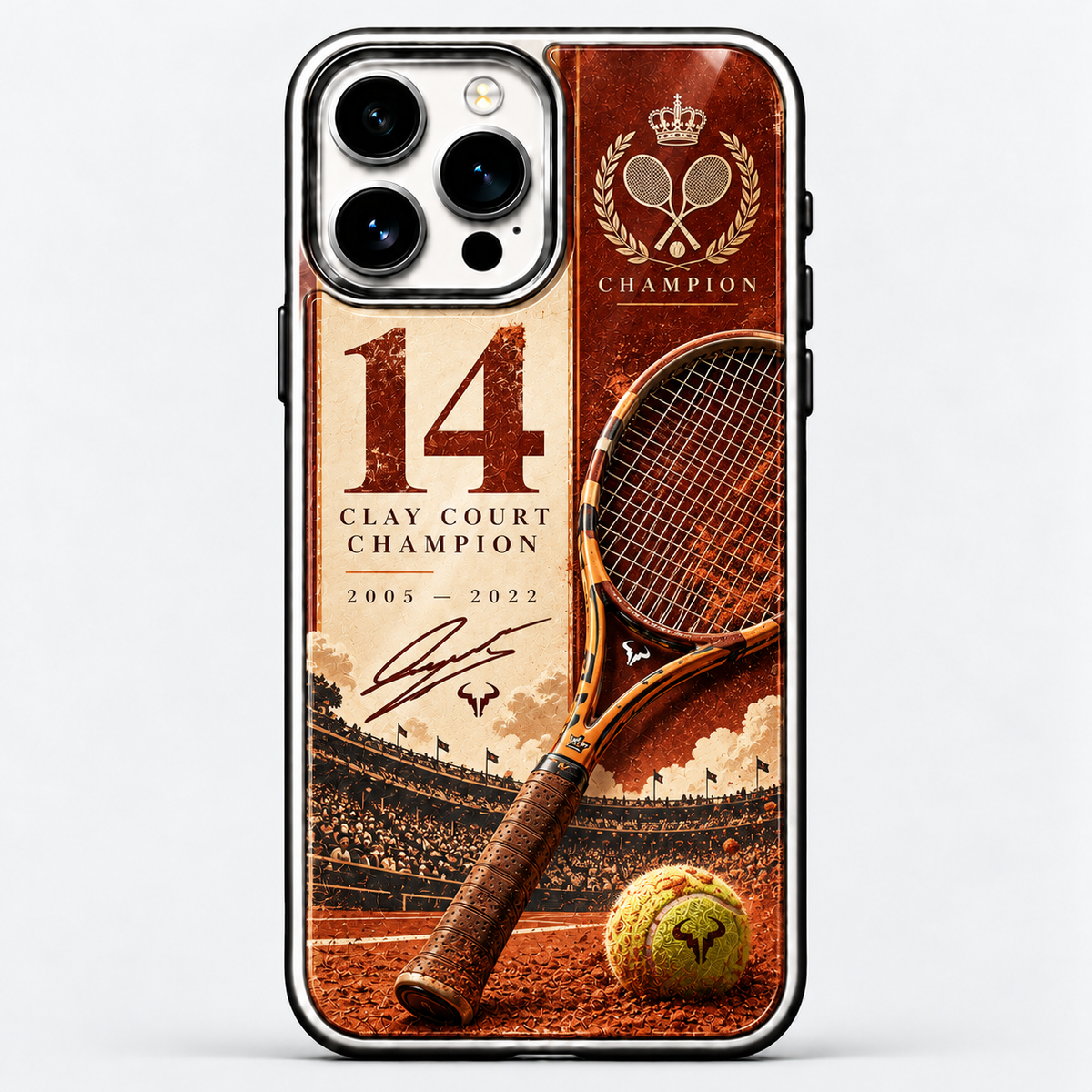 Tennis iPhone Case