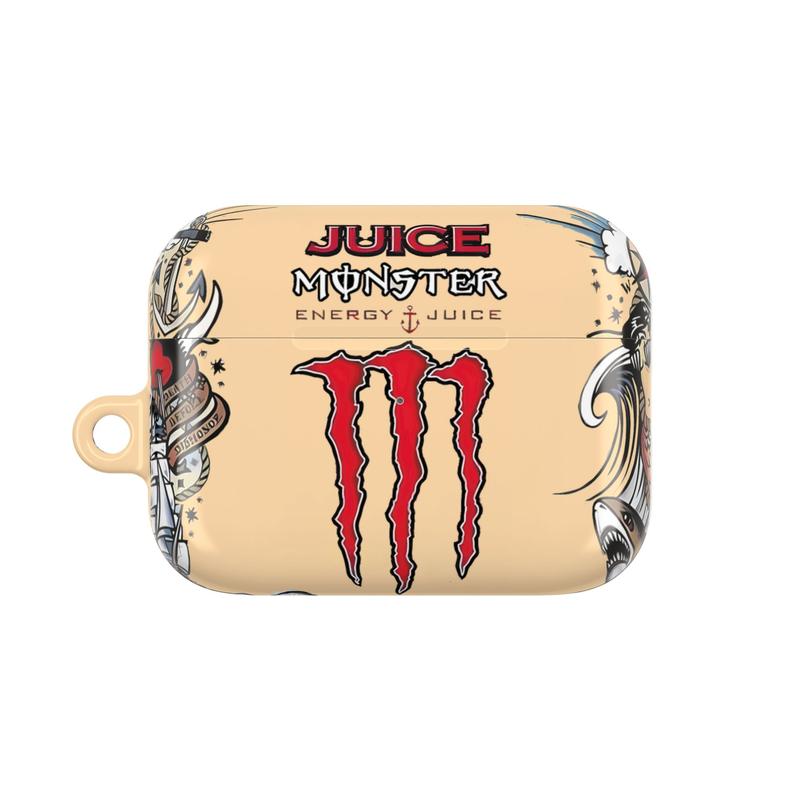 Monster Energy AirPods Case