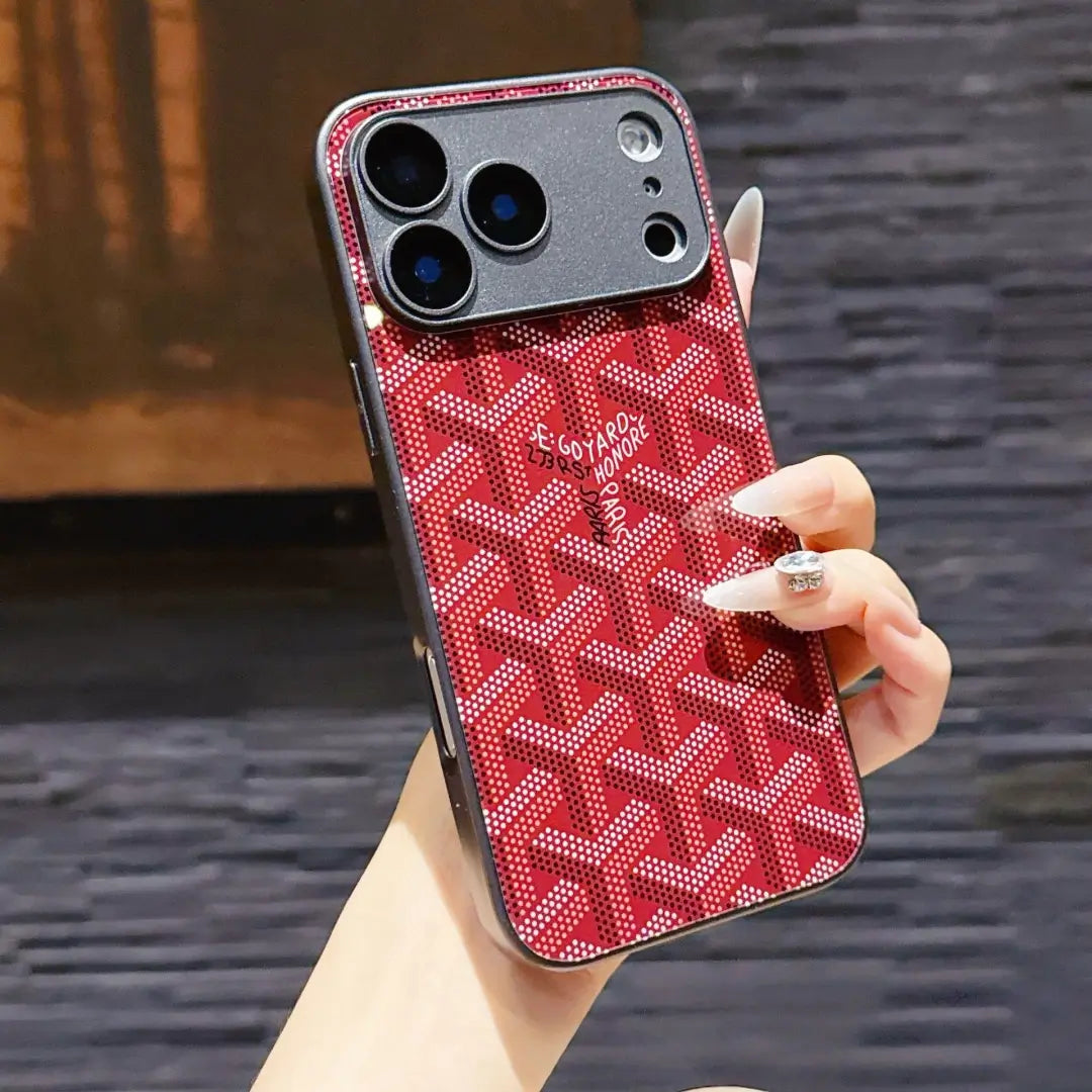 Goyard   iPhone Case