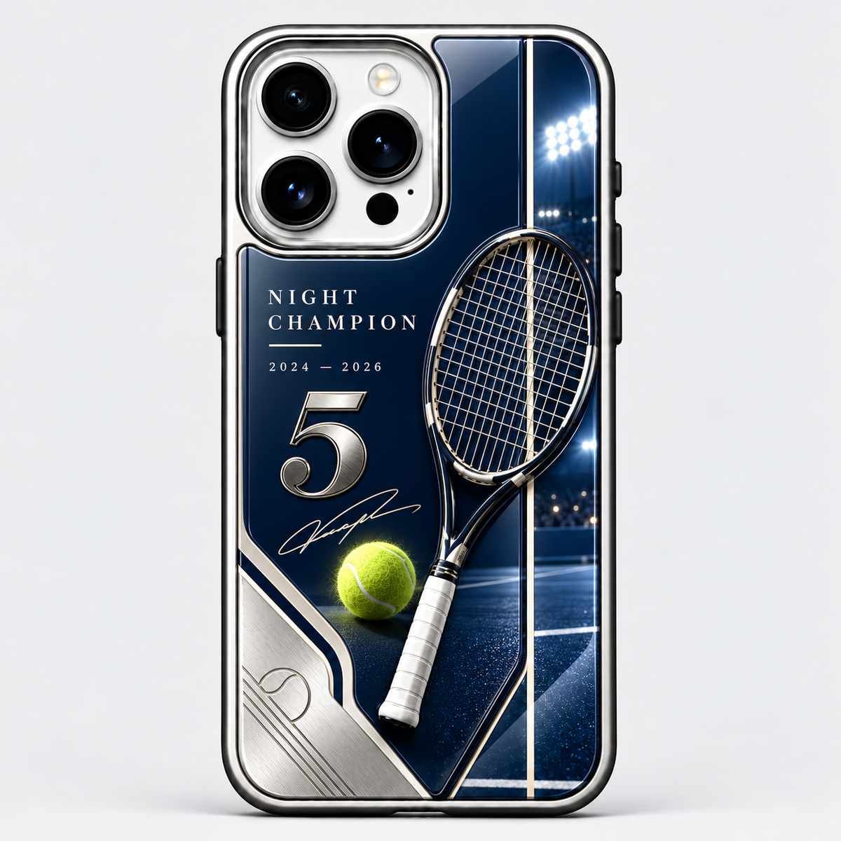 Tennis iPhone Case