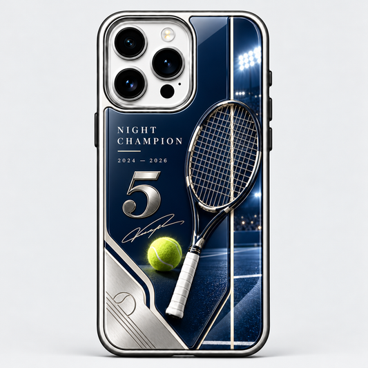 Tennis iPhone Case