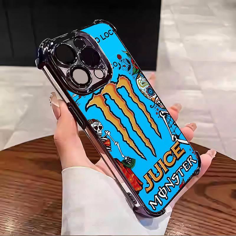 Monster Energy iPhone Case