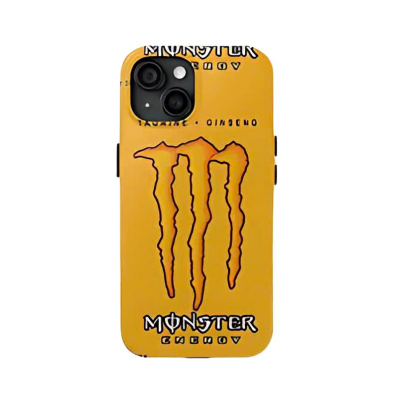 Monster Energy iPhone Case