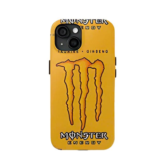 Monster Energy iPhone Case