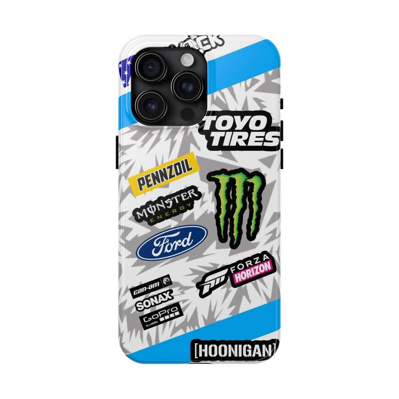 Monster Energy iPhone Case