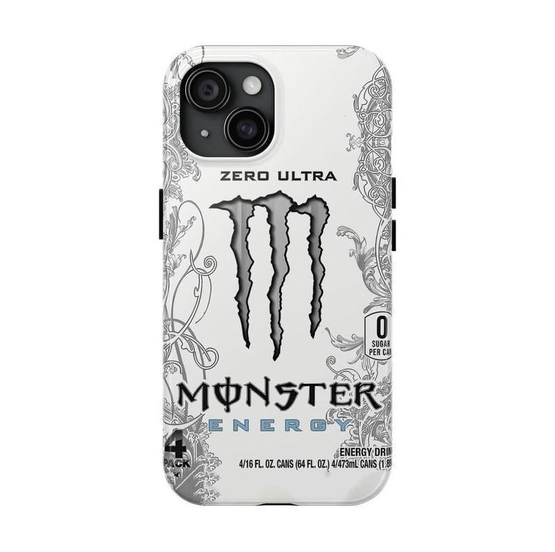 Monster Energy iPhone Case