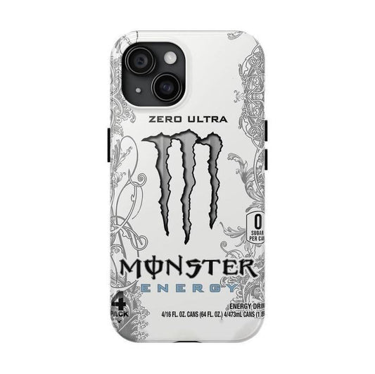 Monster Energy iPhone Case