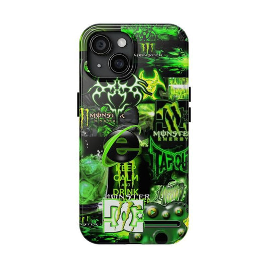Monster Energy iPhone Case