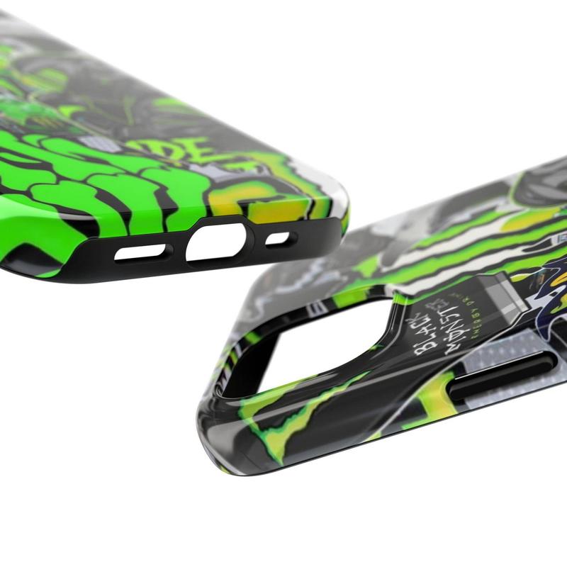 Monster Energy iPhone Case