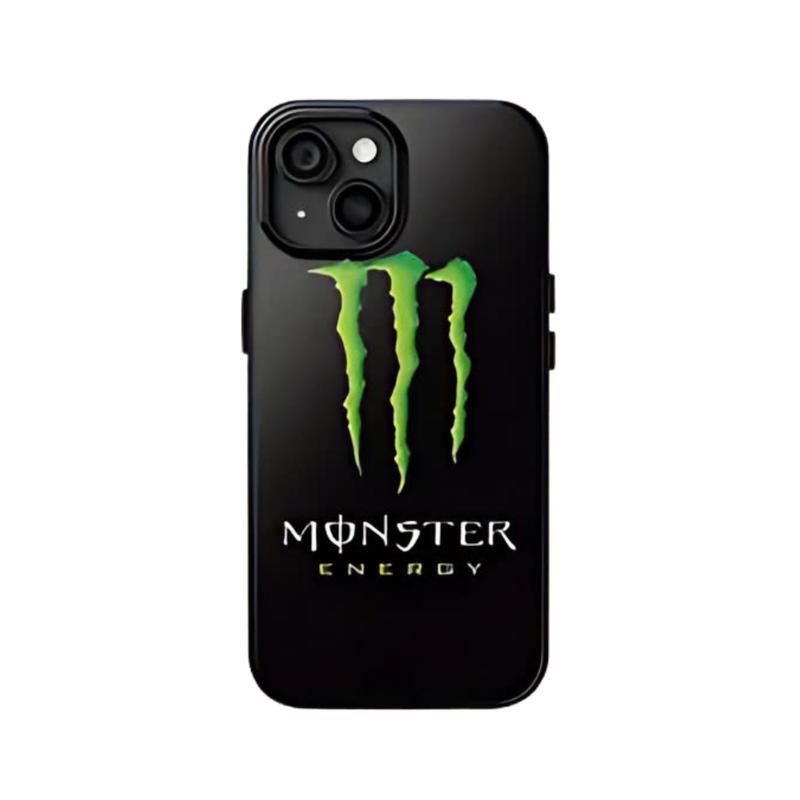 Monster Energy iPhone Case