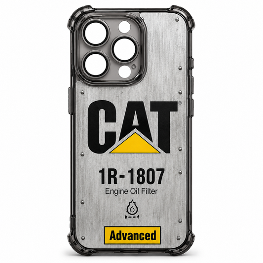 CAT  iPhone Case