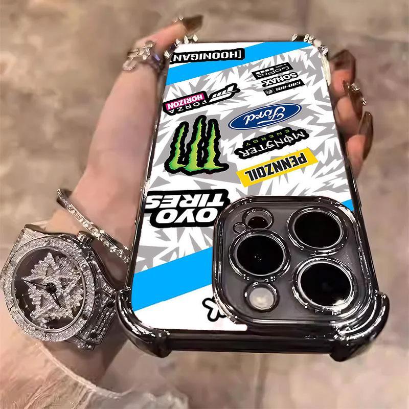 Monster Energy iPhone Case
