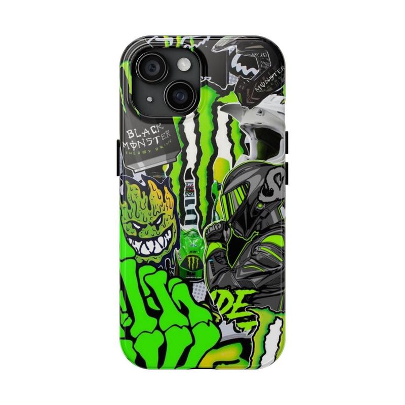 Monster Energy iPhone Case