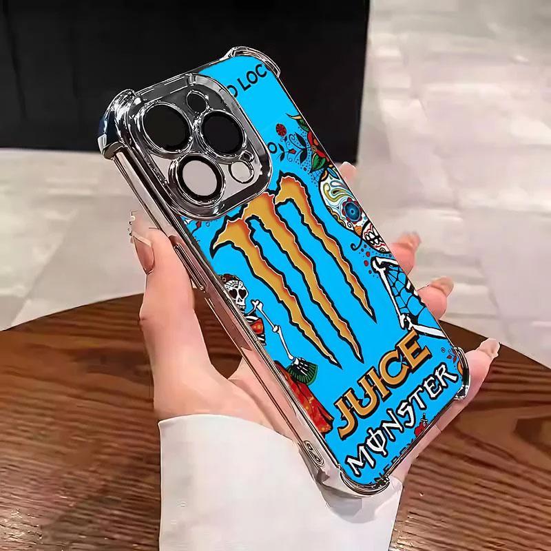 Monster Energy iPhone Case