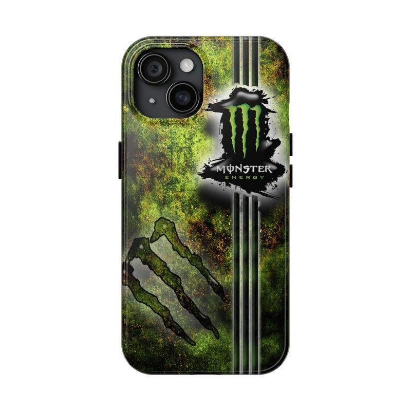 Monster Energy iPhone Case