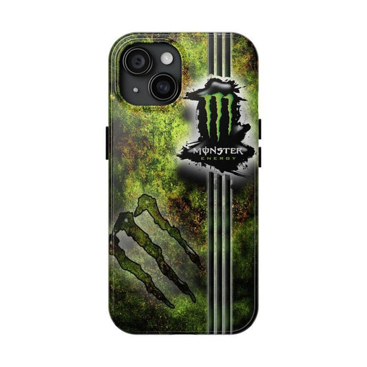 Monster Energy iPhone Case