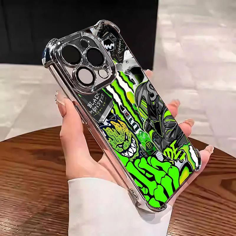 Monster Energy iPhone Case