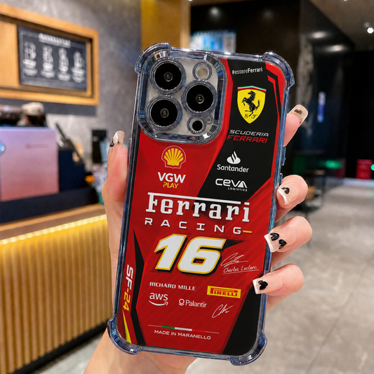 Ferrari #16 Case