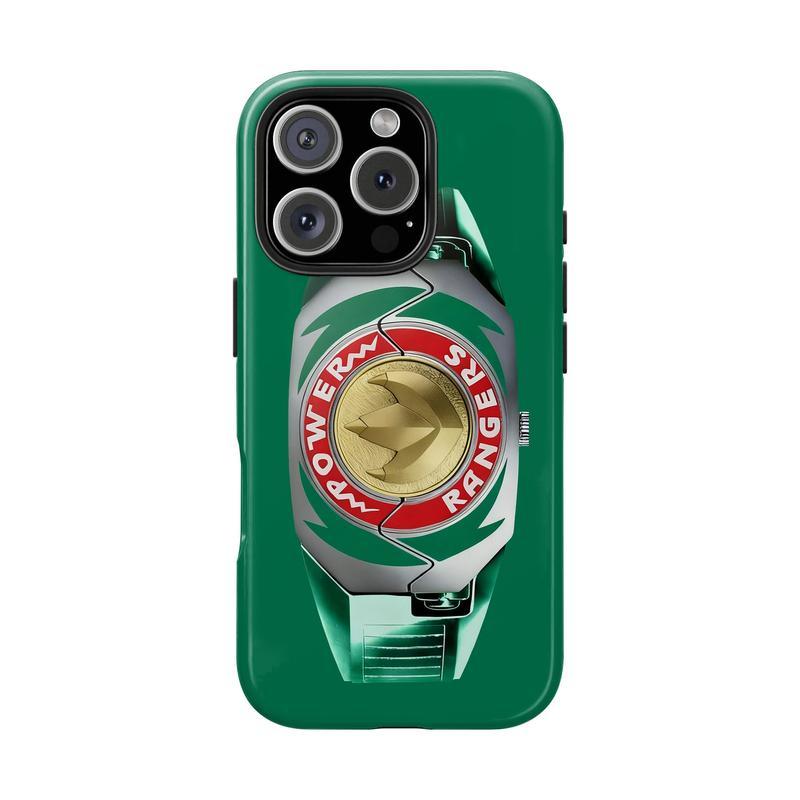 Power Rangers iPhone Case