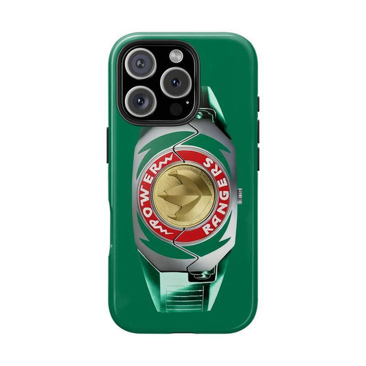 Power Rangers iPhone Case