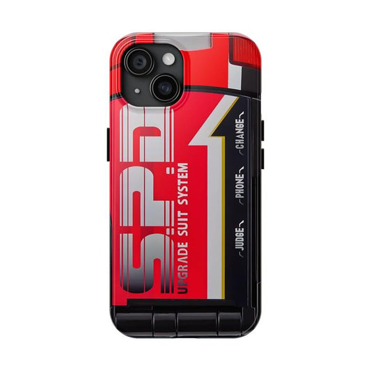 Power Rangers iPhone Case