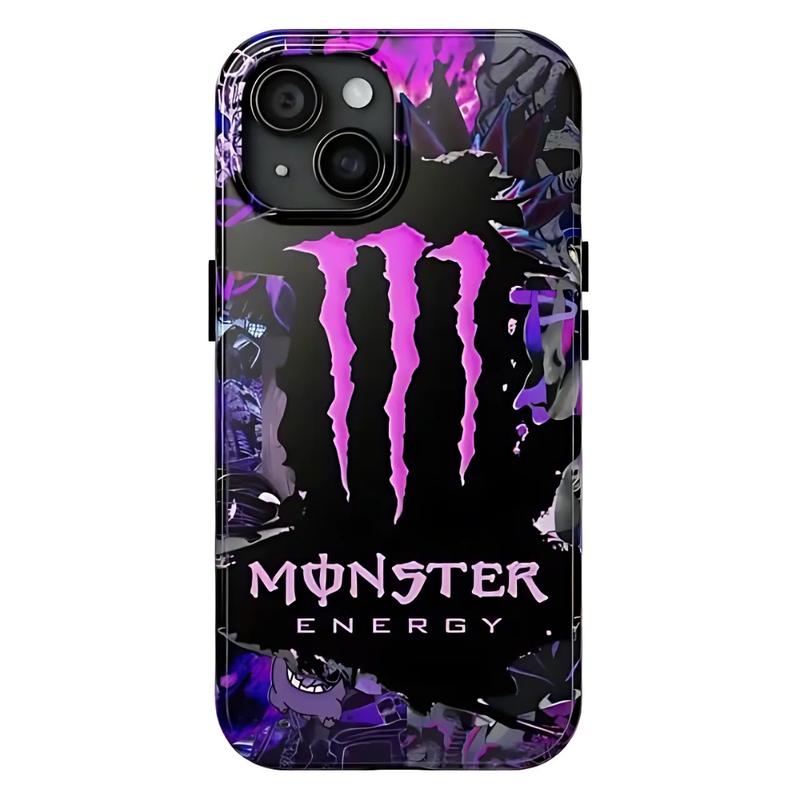 Monster Energy iPhone Case