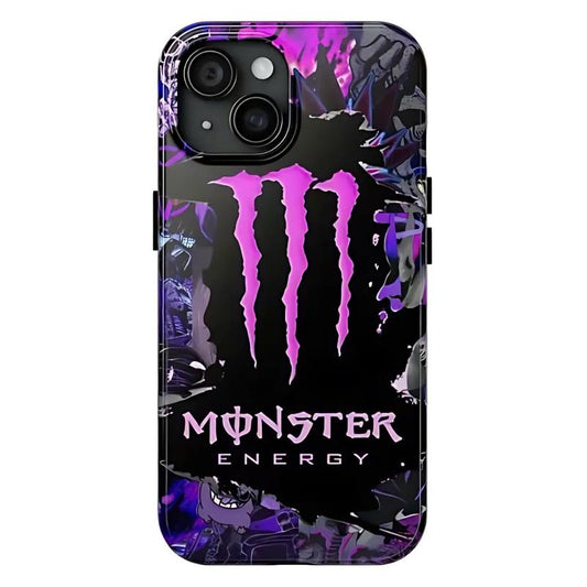 Monster Energy iPhone Case