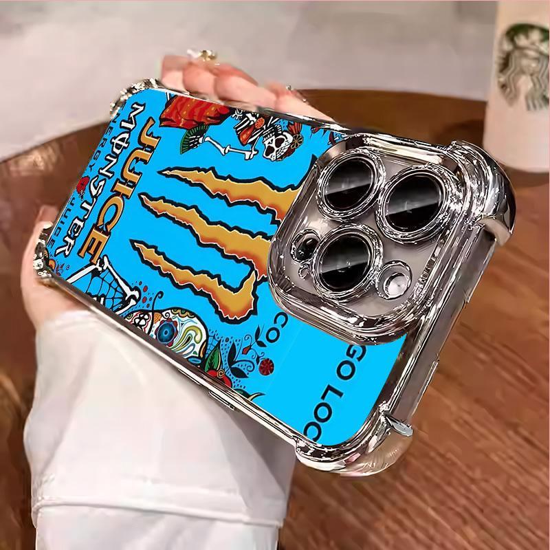 Monster Energy iPhone Case