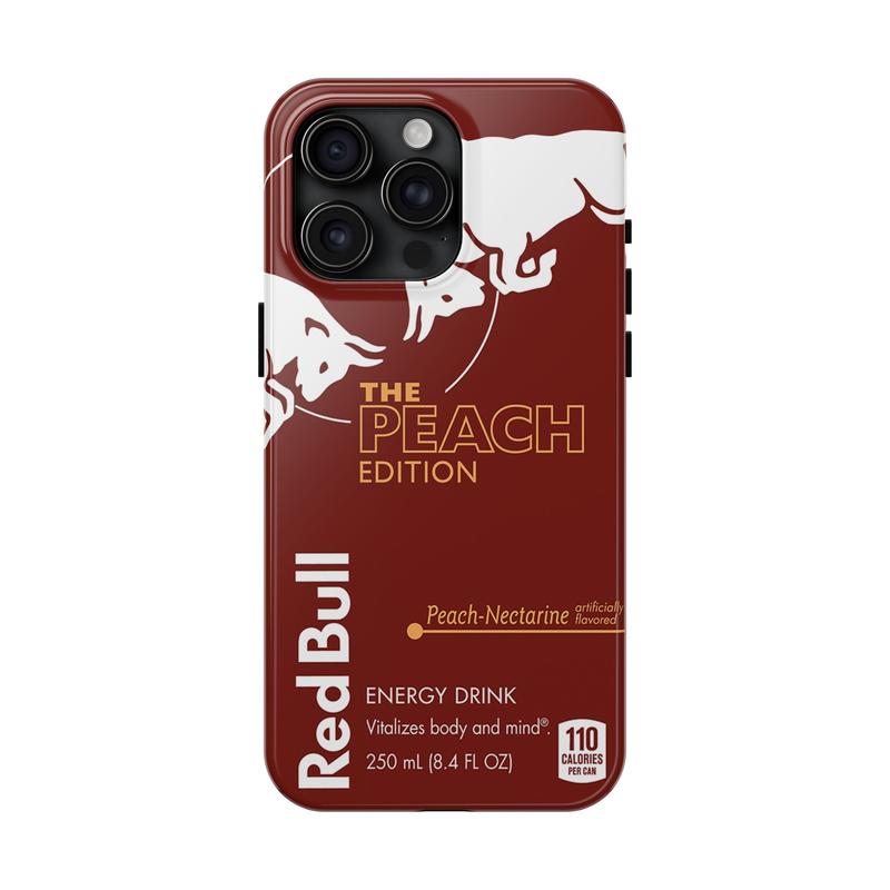 Red Bull iPhone Case