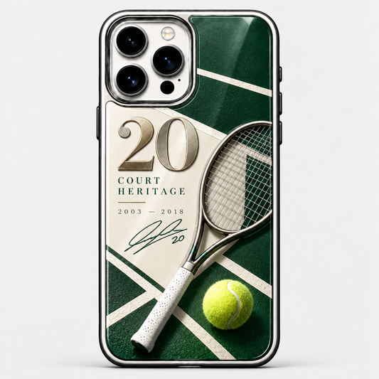 Tennis iPhone Case