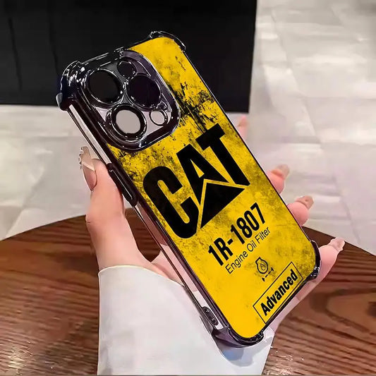 CAT  iPhone Case