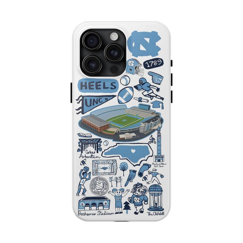 NCAA Football iPhone Case