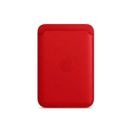 iPhone Leder Wallet