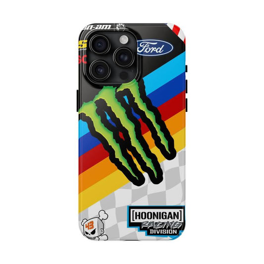 Monster Energy iPhone Case