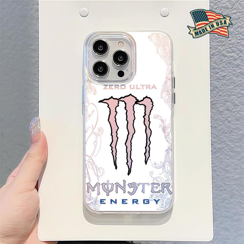 Monster Energy iPhone Case