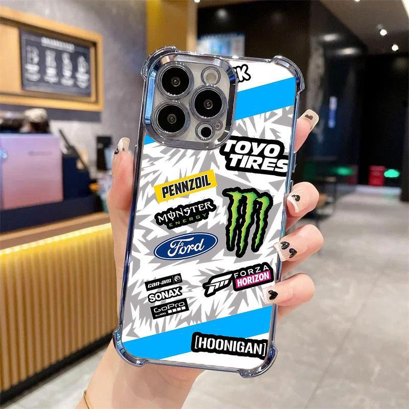 Monster Energy iPhone Case