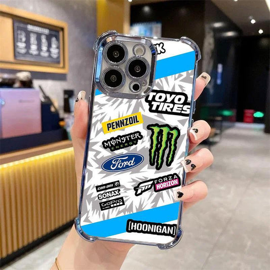 Monster Energy iPhone Case