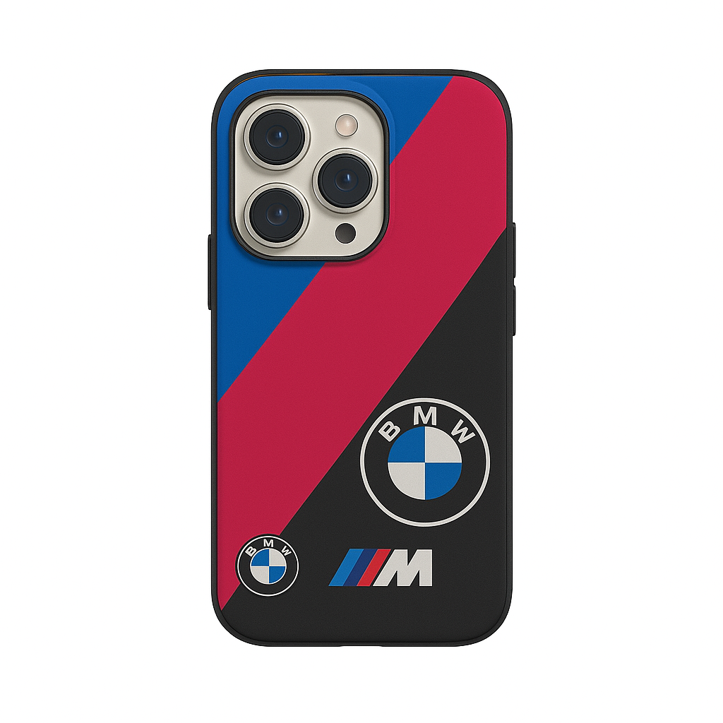 Fashionable car logo iPhone case