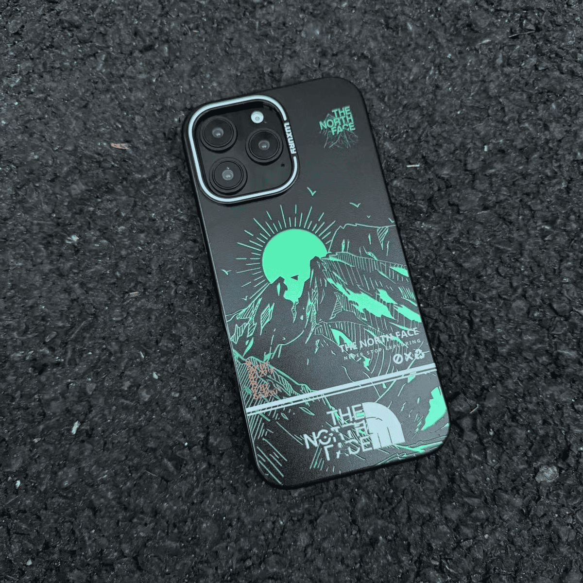 Outdoor Fashion iPhone Case